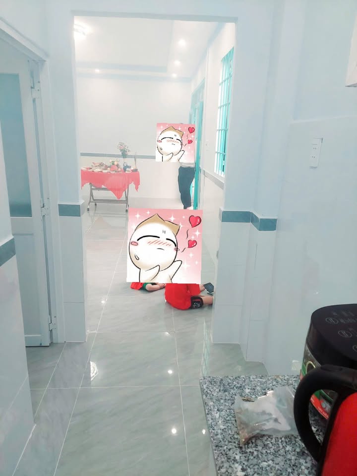 Nhà cấp 4 mới xây tại Tân Bình, Dĩ An 40m² giá 620 triệu - Phù hợp cho vợ chồng trẻ