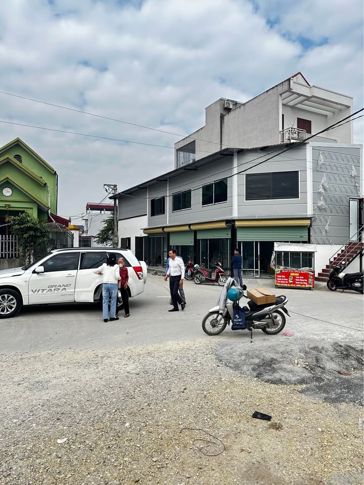 Lô đất đẹp 126m² tại Đồng Văn, Duy Tiên - Cơ hội đầu tư hấp dẫn!