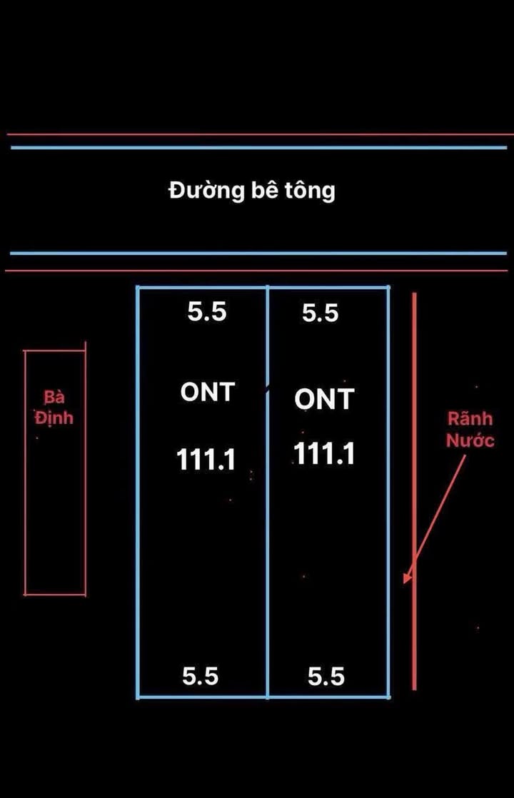 Đất nền Hoàng Diệu, Gia Lộc 100m² giá 1.05 tỷ - Cơ hội đầu tư hiếm có!