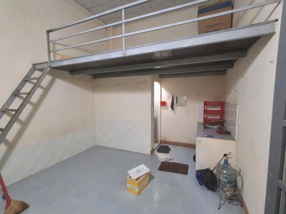 Phòng trọ cho thuê tại Đà Nẵng - 25m² chỉ 2.5 triệu, gác lửng tiện nghi!