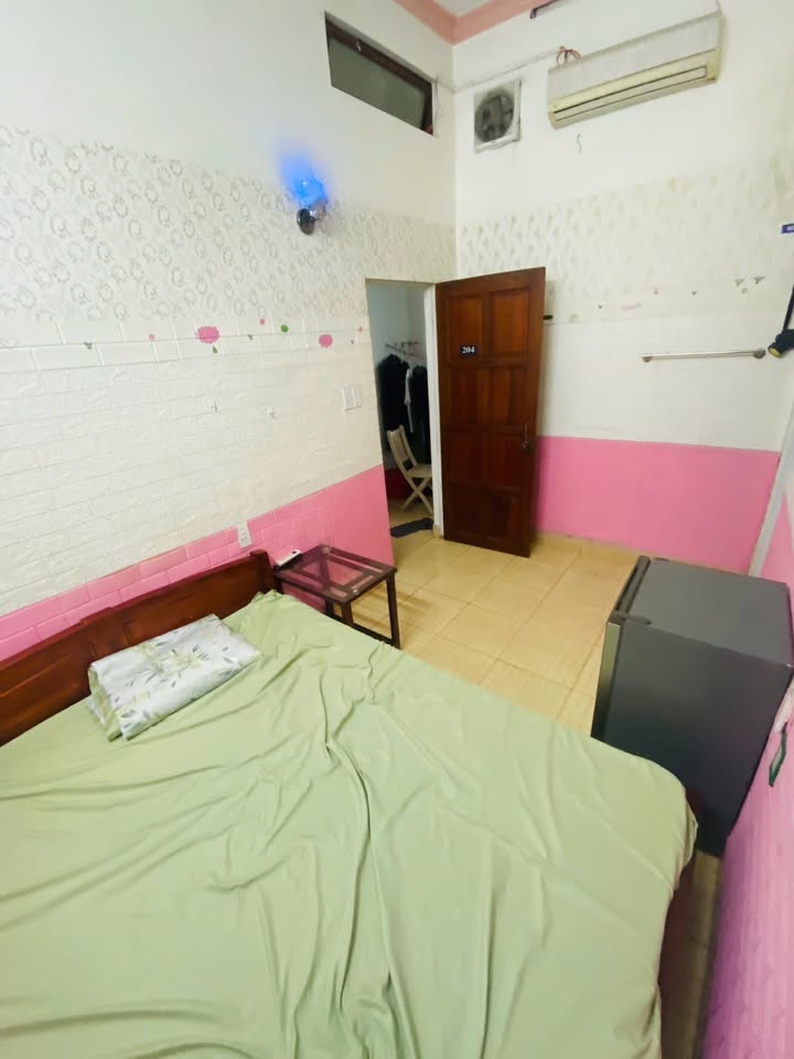 Phòng cho thuê tại 69 Nguyễn Thái Bình, Hòa Minh, Đà Nẵng - Full nội thất chỉ 2.4 triệu!