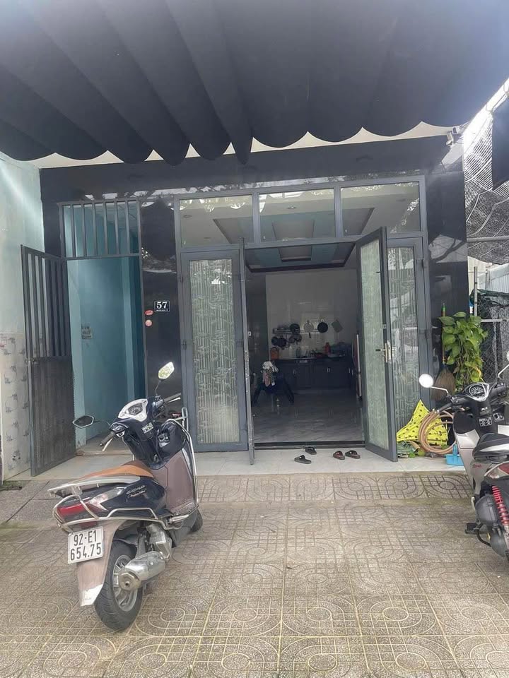 Nhà cho thuê đường Nhơn Hoà 19, Đà Nẵng 80m² - Thích hợp kinh doanh nhỏ