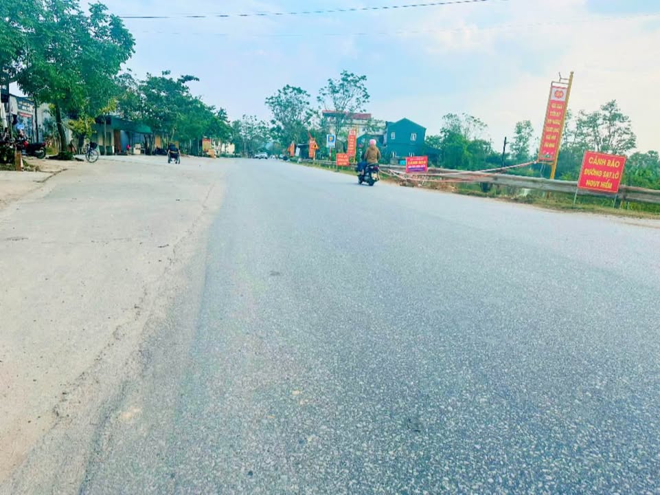 Đất nền Đồng Lộc Hà Tĩnh 120m² - Pháp lý rõ ràng, vị trí thuận lợi!