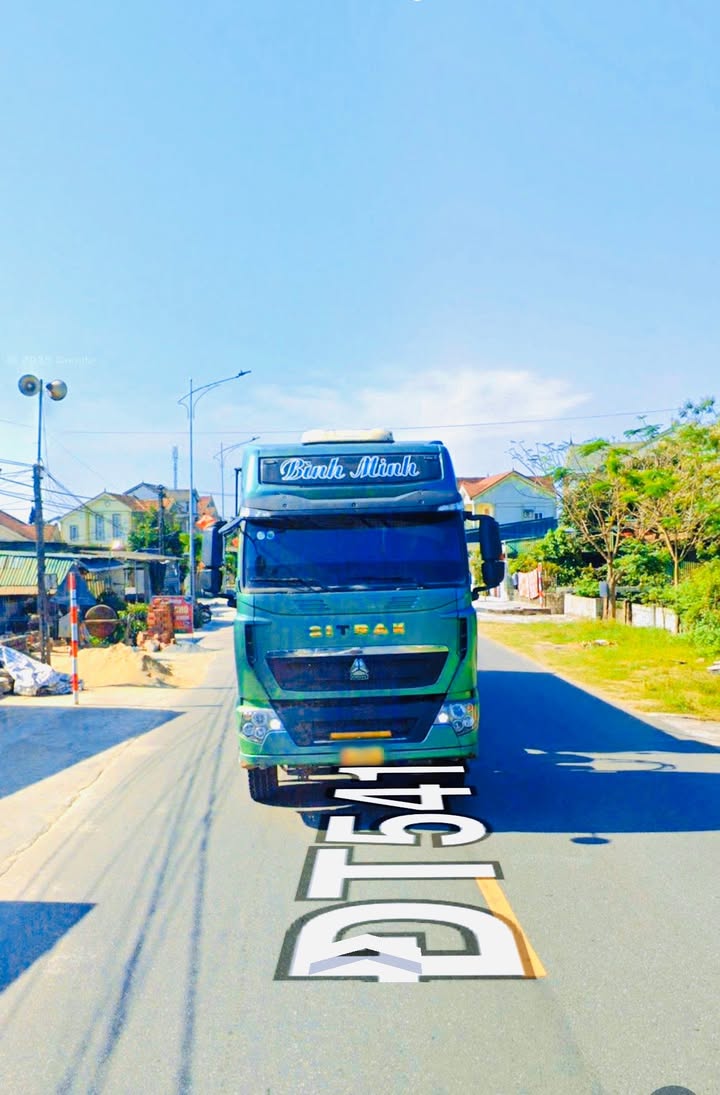 Đất mặt đường kinh doanh Đan Trường 162m² - Cách chợ bơ chỉ 300m!