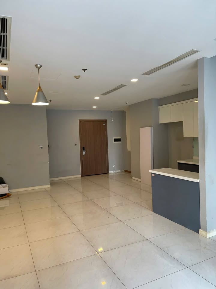 Căn hộ 3 phòng ngủ Vinhomes Central Park 117m² giá 15.45 tỷ - Sẵn sàng vào ở!