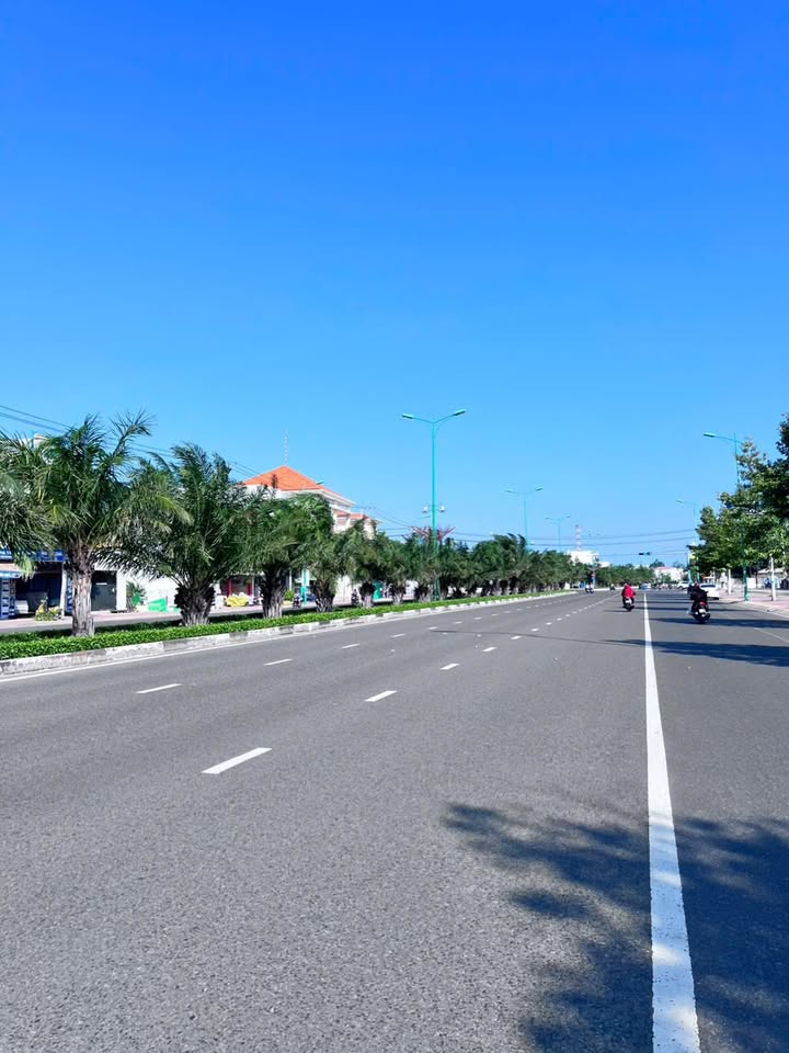 Đất nền mặt tiền 162m² tại Phan Thiết - Giá sốc chỉ 6.8 tỷ!