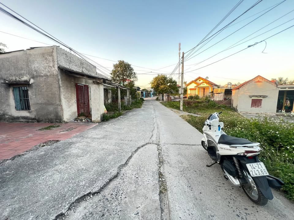 Đất nền tại xã Lê Lợi, Hạ Long 106.8m² giá 1.2 tỷ - Vị trí lý tưởng cho đầu tư!