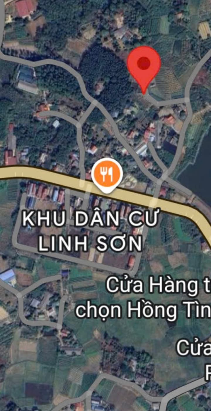 Đất thổ cư 162m² phường Linh Sơn, Thái Nguyên giá 1.1 tỷ - Vị trí đẹp, tiện ích đầy đủ!