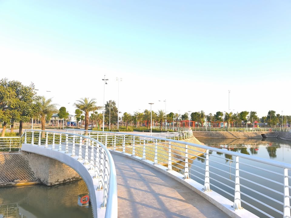 Đất nền KDC Ecolake Thái Nguyên 100m² giá 2.5 tỷ - Hướng Đông Nam, view hồ tuyệt đẹp!