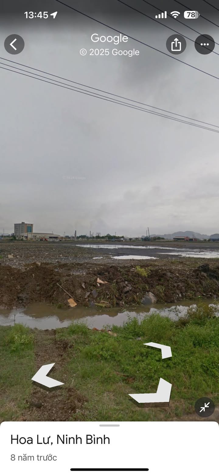 Đất nền Ninh Phong, Hoa Lư 120m² giá 3.2 tỷ - Tiềm năng tăng giá lớn!