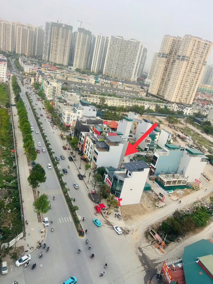 Đất dịch vụ Đồng Mới - An Khánh - 54m² giá 1.9 tỷ - Kinh doanh thuận lợi!