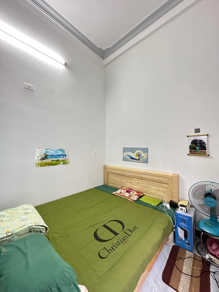 Nhà 3 mê Đống Đa, Quy Nhơn 50m² giá 3.5 tỷ - Sổ hồng chính chủ, đầy đủ công năng!