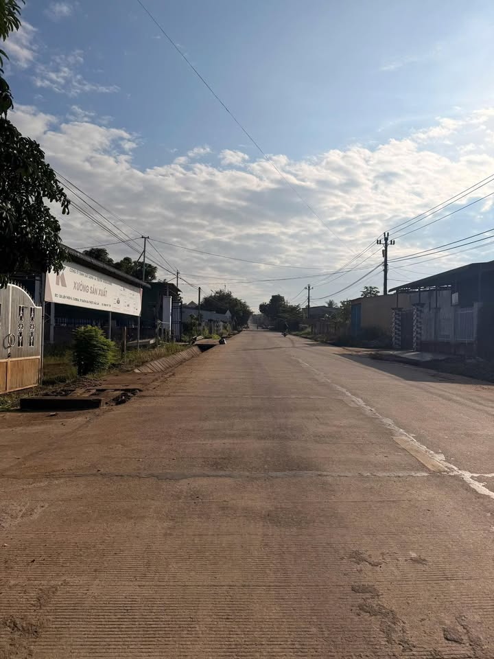 Đất nền Cư Êbur 162m² giá 765 triệu - Cơ hội đầu tư hấp dẫn!