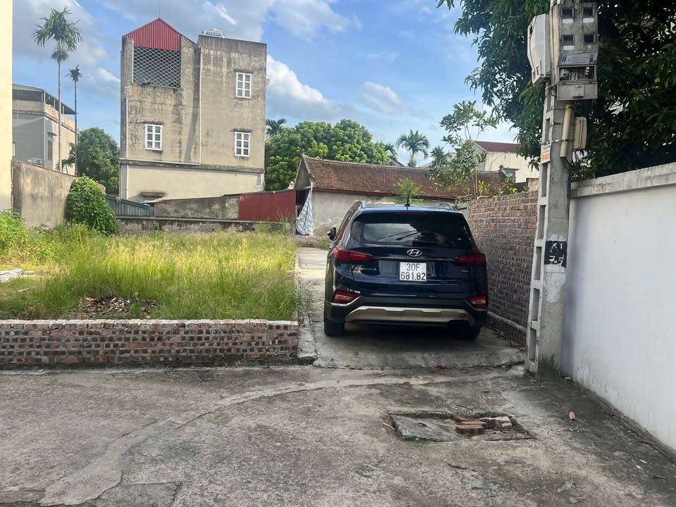 Đất nền 47m² Xóm Trong, Uy Nỗ giá chỉ 4 tỷ - Đầu tư sinh lời ngay!