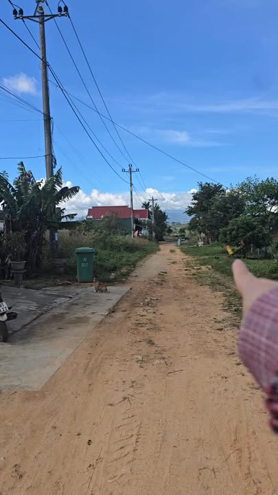 Đất mặt tiền đường Nguyễn Thượng Hiền, Đăk Hà 267m² - Đầu tư sinh lời ngay!