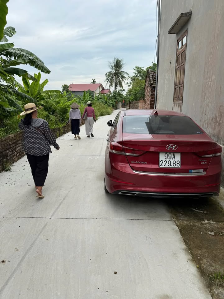 Đất nền Nghĩa Thuận, Trạm Lộ, Bắc Ninh - 100m² giá chỉ 20 triệu/m² - Tiềm năng tăng giá cao!