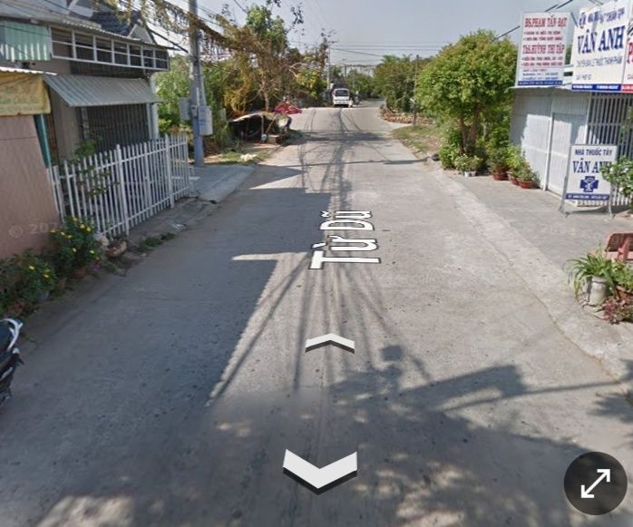 Đất nền mặt tiền Từ Dũ, Rạch Giá 165m² giá chỉ 1.05 tỷ - Cơ hội đầu tư tuyệt vời!