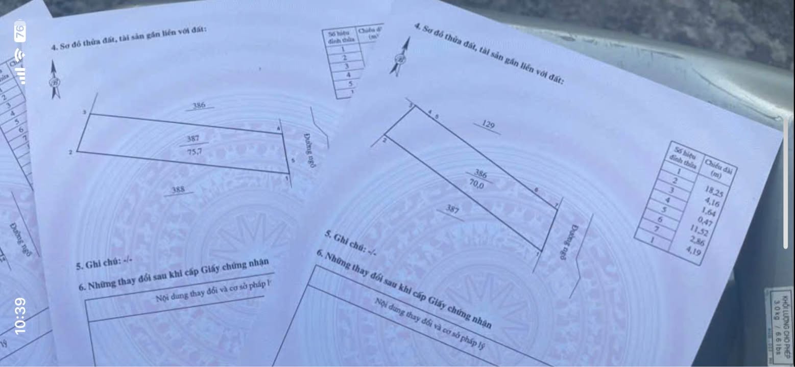 Đất nền Phường Tam Thanh 72m² giá 1.4 tỷ - Vị trí đắc địa, tiện ích đầy đủ!