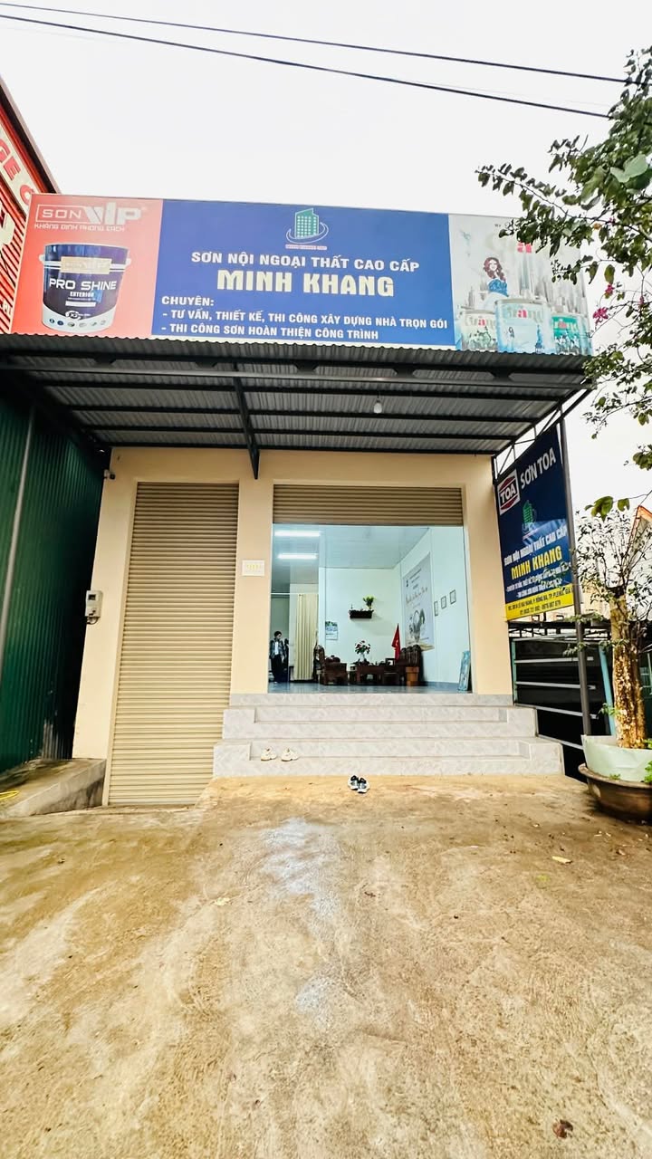 Cho thuê mặt bằng mặt tiền Lê Đại Hành 119m² giá chỉ 5 triệu/tháng - Phù hợp kinh doanh đa ngành nghề!