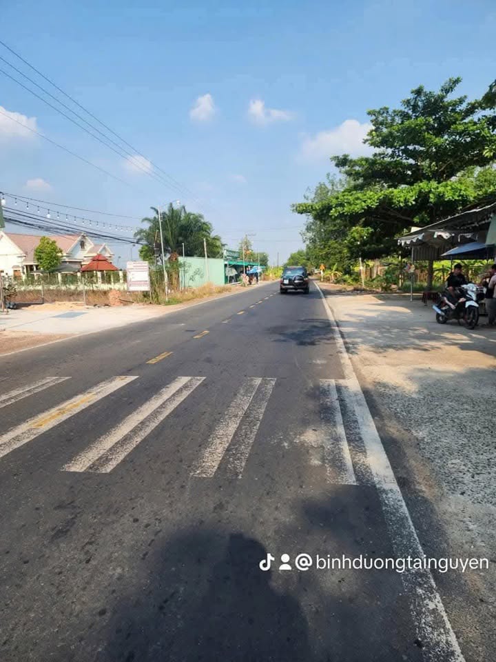 Đất nền Tân Khai Chơn Thành 756m² giá 1 tỷ - Vị trí kinh doanh đắc địa!