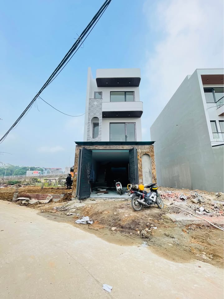 Nhà đẹp tại Bắc Sơn, Thái Nguyên 85m² giá 5 tỷ - Thiết kế hiện đại, sẵn sàng đón Tết!