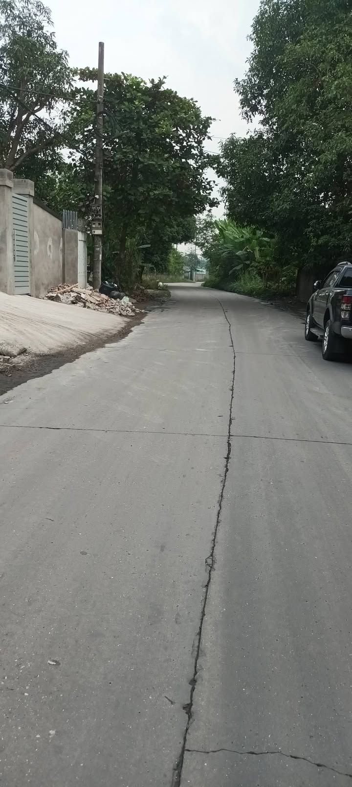 Đất thổ cư tại phường Quan Triều 617m² giá 11 tỷ - Cơ hội đầu tư tuyệt vời!