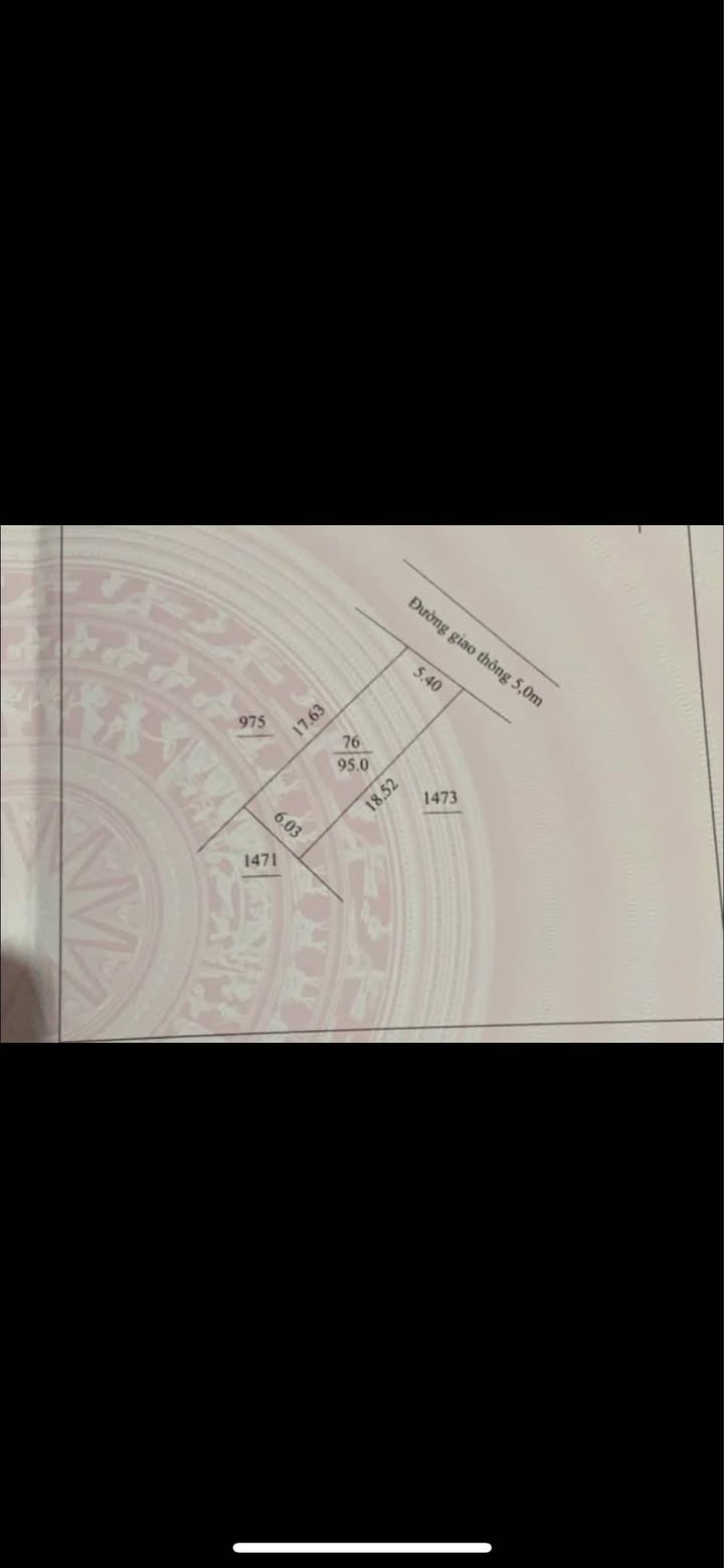 Đất nền Linh Sơn Thái Nguyên 95m² giá 1.6 tỷ - Cơ hội đầu tư hấp dẫn!