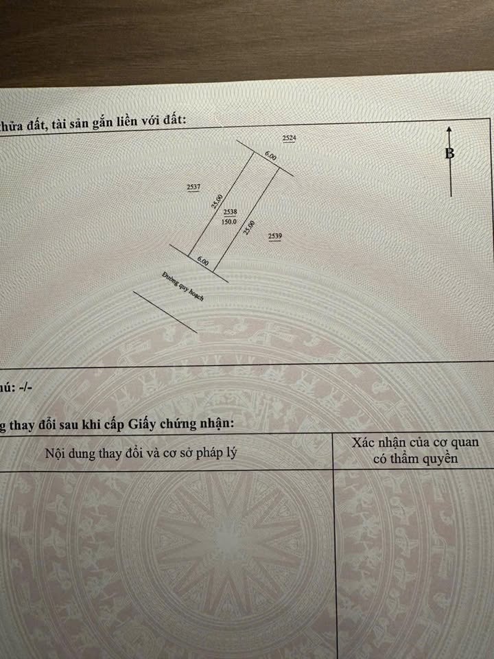 Đất nền KDC12 Phường Quyết Thắng 150m² giá 4 tỷ - Đầu tư sinh lời hấp dẫn!