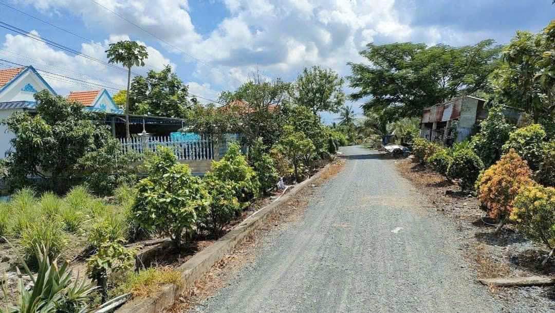 Đất vườn Bến Lức 600m² giá 780 triệu - Cơ hội đầu tư sinh lời!