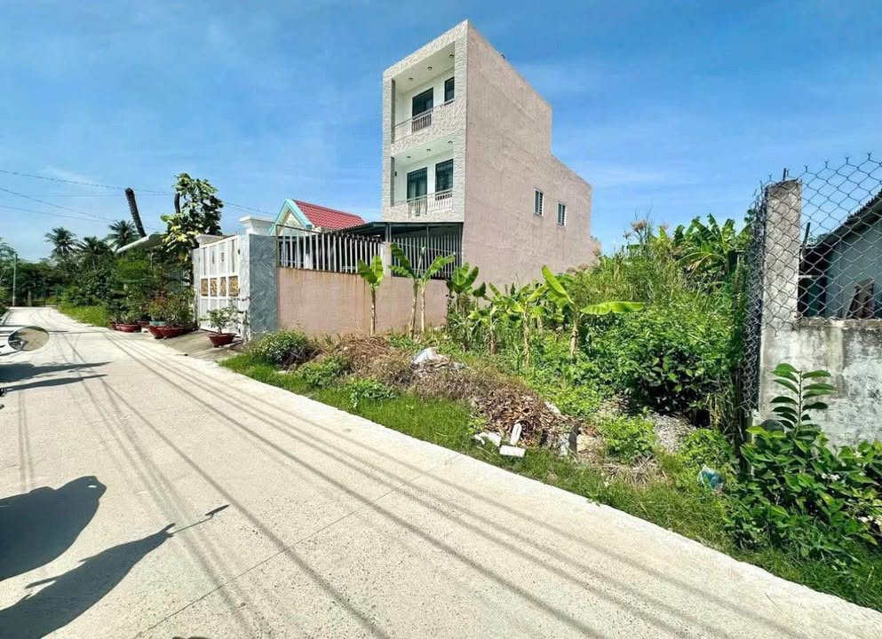 Đất thổ cư xã Thanh Phú, huyện Bến Lức, Long An 255m² giá 3.3 tỷ - Pháp lý rõ ràng, sẵn sàng sang tên!