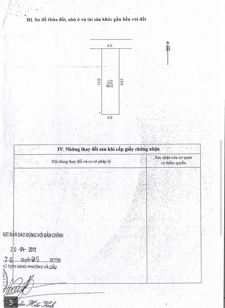 Nhà cấp 4 ngõ 175 Định Công 60m² giá 9 tỷ - Lô góc, đầu tư sinh lời!