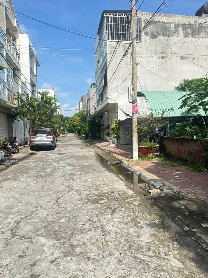 Đất nền khu TĐC Đồi 2, Vũng Tàu 64m² giá 4.8 tỷ - Cơ hội đầu tư tuyệt vời!