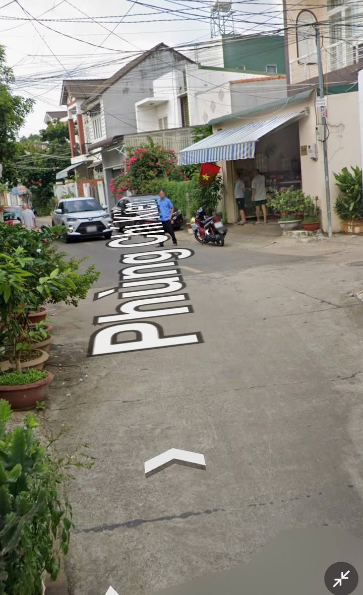 Nhà mặt tiền Phùng Chí Kiên, Buôn Ma Thuột 61m² giá 3.3 tỷ - Kinh doanh sầm uất!