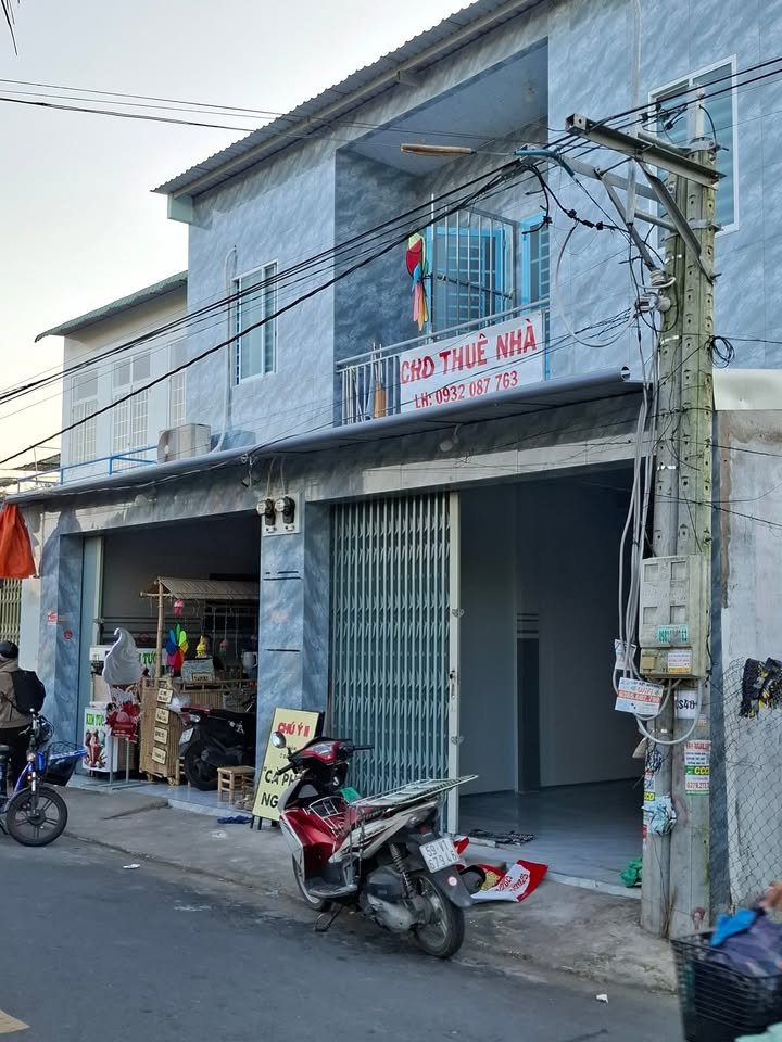 Nhà phố 71m² mặt tiền đường 30.4, Trung An, Cai Lậy - Giá chỉ 1 tỷ!
