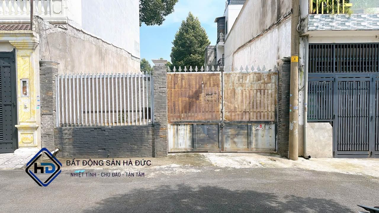 Bán đất nền đường Trần Thị Do, Quận 12 - Giá tốt, pháp lý rõ ràng!