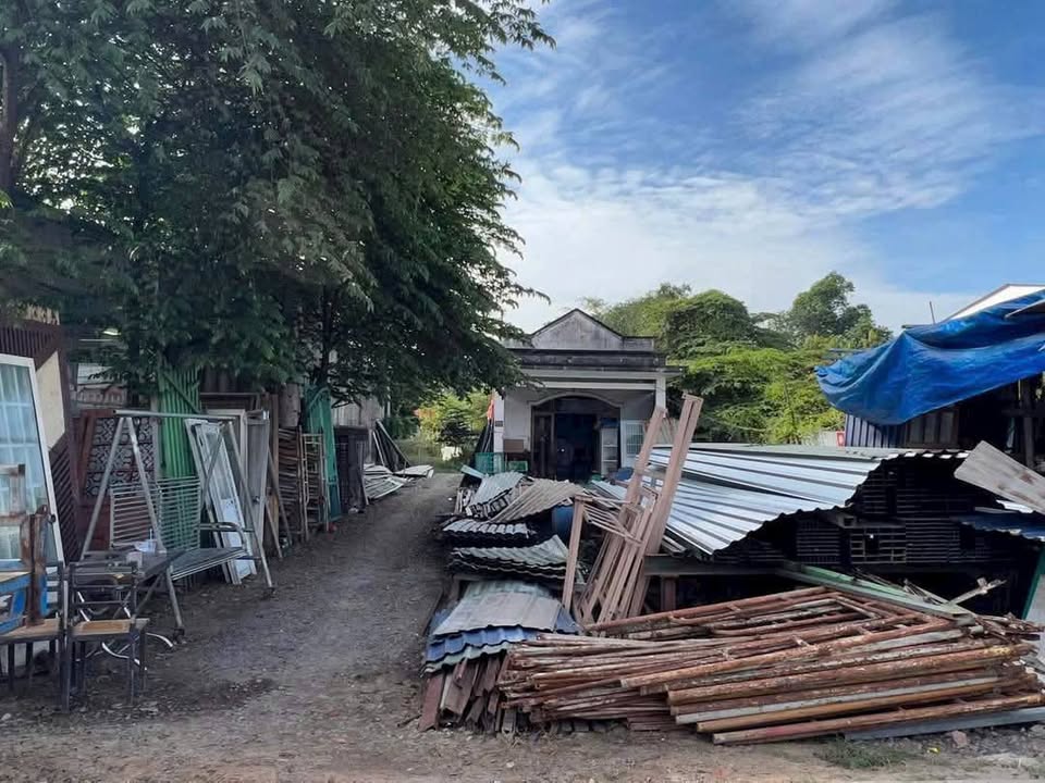 Đất thổ cư mặt tiền Tỉnh Lộ 8, Củ Chi, 936m² - Giá tốt, đầu tư sinh lời!