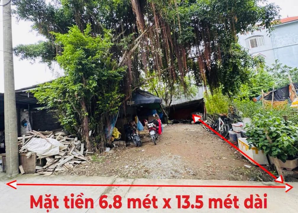 Đất Văn Bình Thường Tín 90m² giá 5 tỷ - Đầu tư sinh lời hấp dẫn!