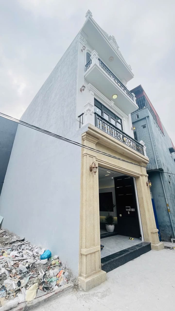 Nhà 3 tầng TDP DO NHA 4, Tân Tiến, An Dương 50m² giá 2.3 tỷ - Chính chủ bán gấp!