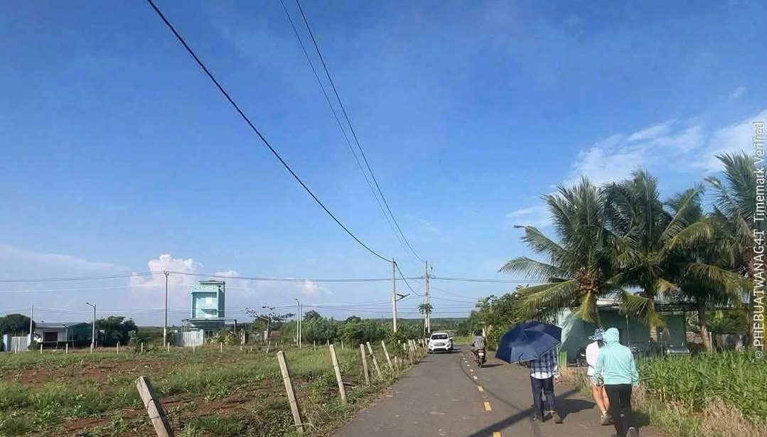 Đất nền Láng Dài - Đất Đỏ 125m² giá 530 triệu - Cần bán gấp!