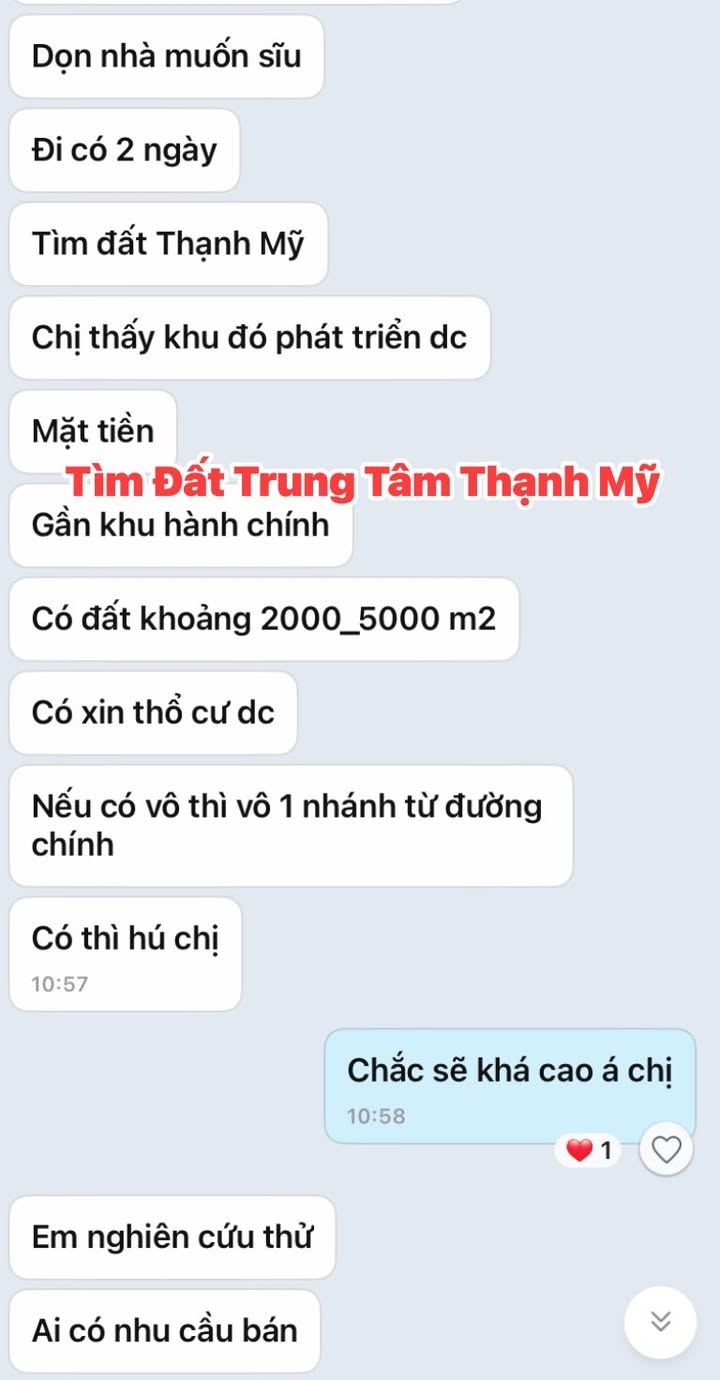 Đất nền Thạnh Mỹ Đơn Dương 3500m² - Cơ hội đầu tư không thể bỏ qua!