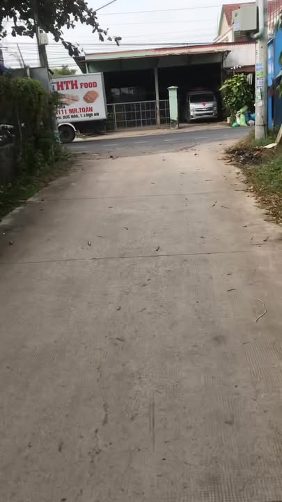 Nhà bán gấp tại Đức Hòa, Long An 180m² - Giá chỉ 1.25 tỷ VND