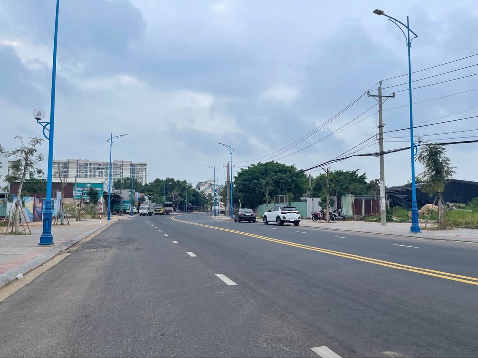 Đất mặt tiền đường Hà Huy Tập, Rạch Dừa, 1700m² giá 56 tỷ - Cơ hội đầu tư hiếm có!