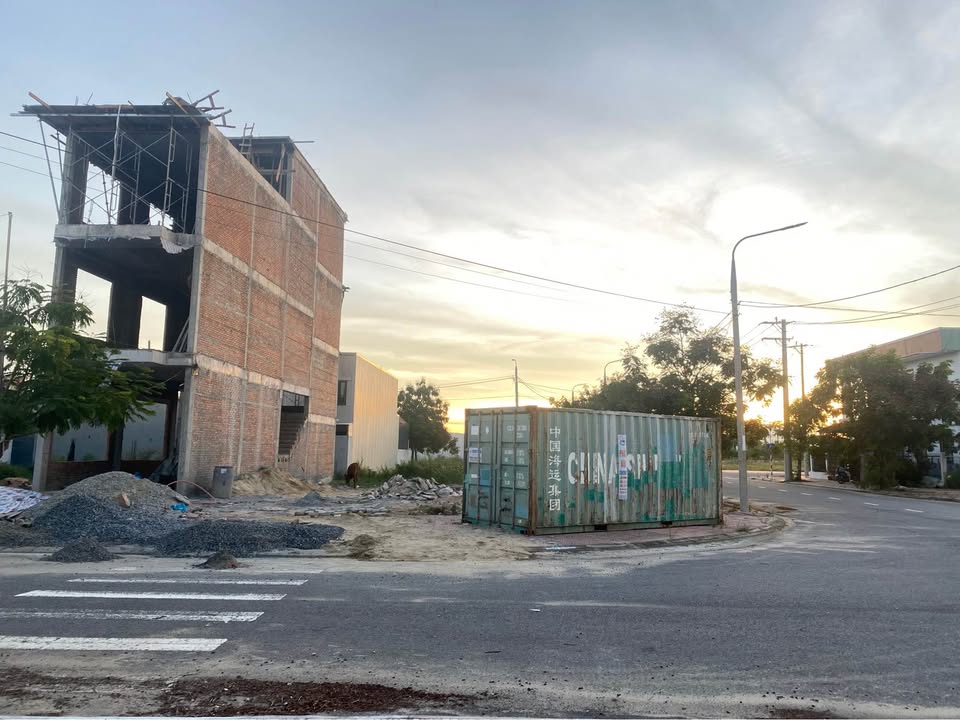 Đất nền góc 2 mặt tiền An Dương Vương 256m² - Vị trí đắc địa gần chợ!