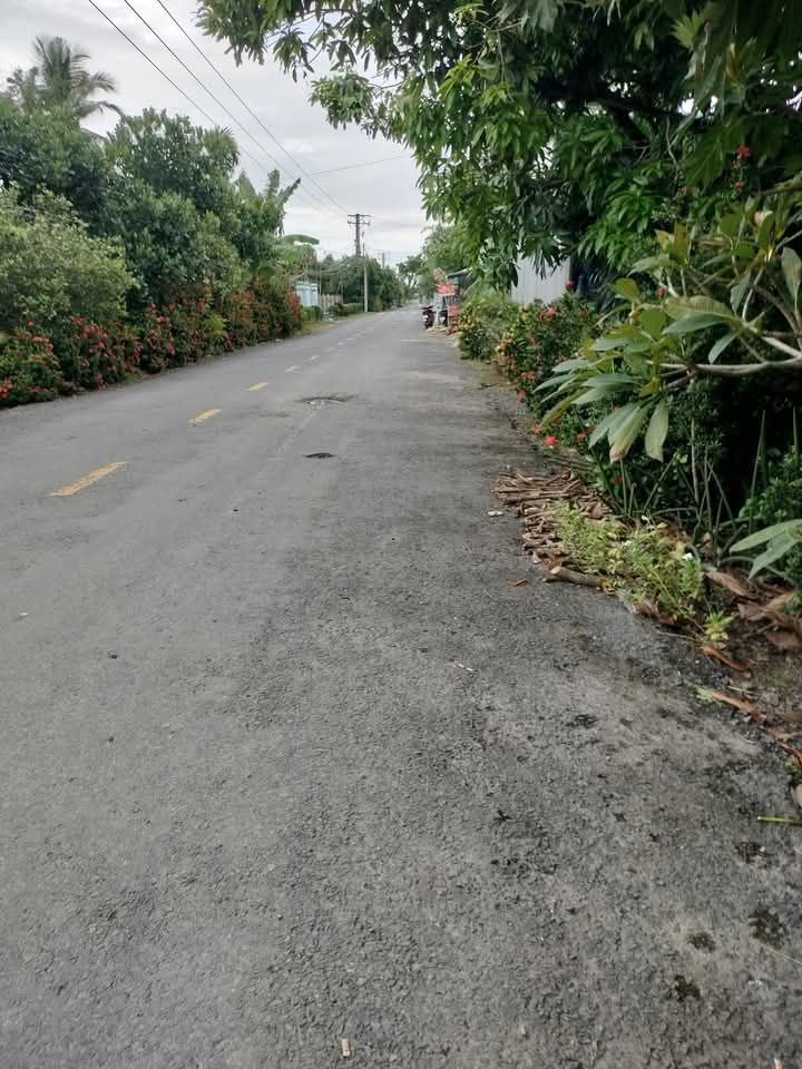 Đất nền xã Mỹ Lợi B, Cái Bè 288m² giá 1.2 tỷ - Đầu tư sinh lời ngay!