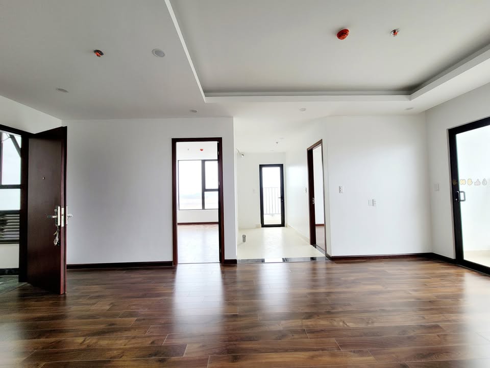 Căn hộ Ben Hill 99m² giá 3.15 tỷ - Nội thất cơ bản từ CĐT