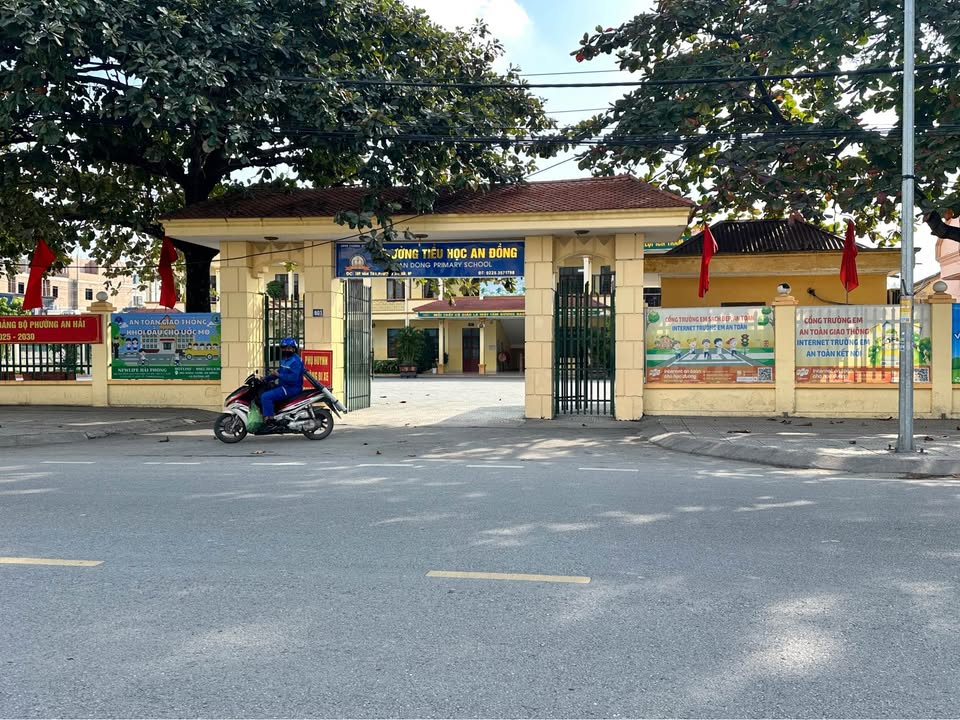 Đất mặt đường Bàng Nước, An Đồng 122m² giá 8 tỷ - Kinh doanh thuận lợi!