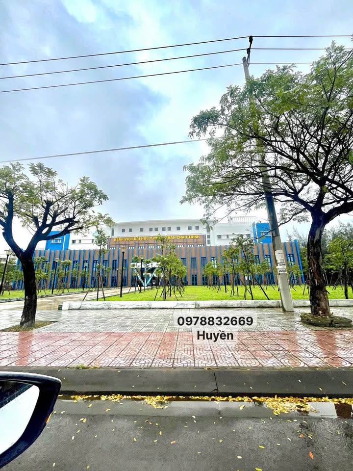 Đất nền Khu đô thị số 4 Điện Ngọc 122,5m² - Chính chủ bán, giá thương lượng!