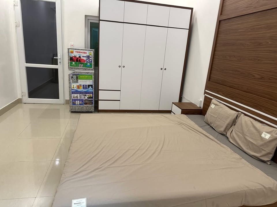 Phòng cho thuê tại Đỗ Nhuận, Hải Phòng 25m² - Full đồ, giá chỉ 4 triệu