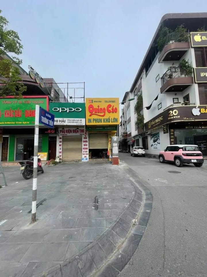 Đất nền Hưng Bình Vinh 78m² giá 3 tỷ - Vị trí trung tâm, tiện ích đầy đủ!