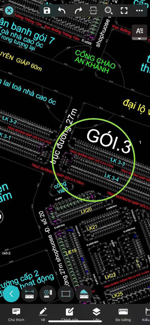 Đất nền KĐT Mỹ Gia Nha Trang 100m² giá chỉ 5.75 tỷ - Cơ hội đầu tư hấp dẫn!